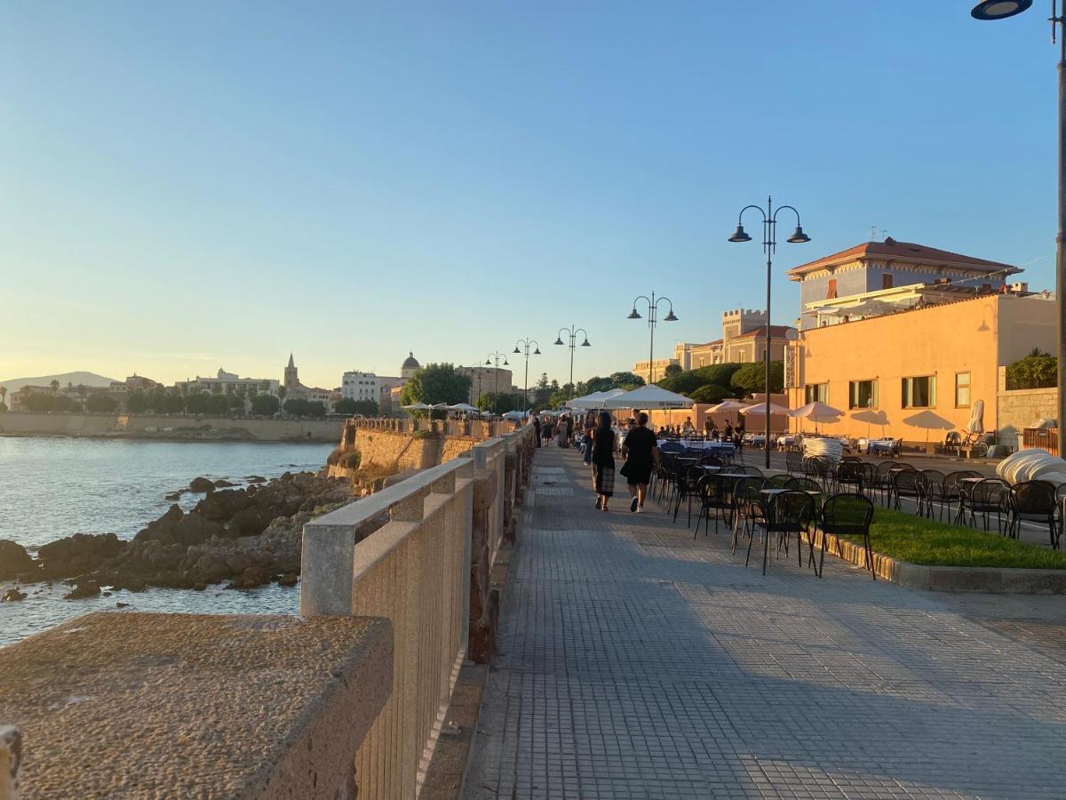 Appartamento Isola Catalana Alghero Luaran gambar