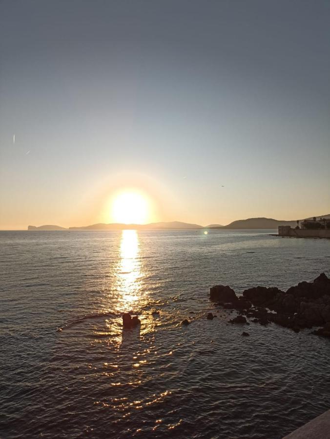 Appartamento Isola Catalana Alghero Luaran gambar