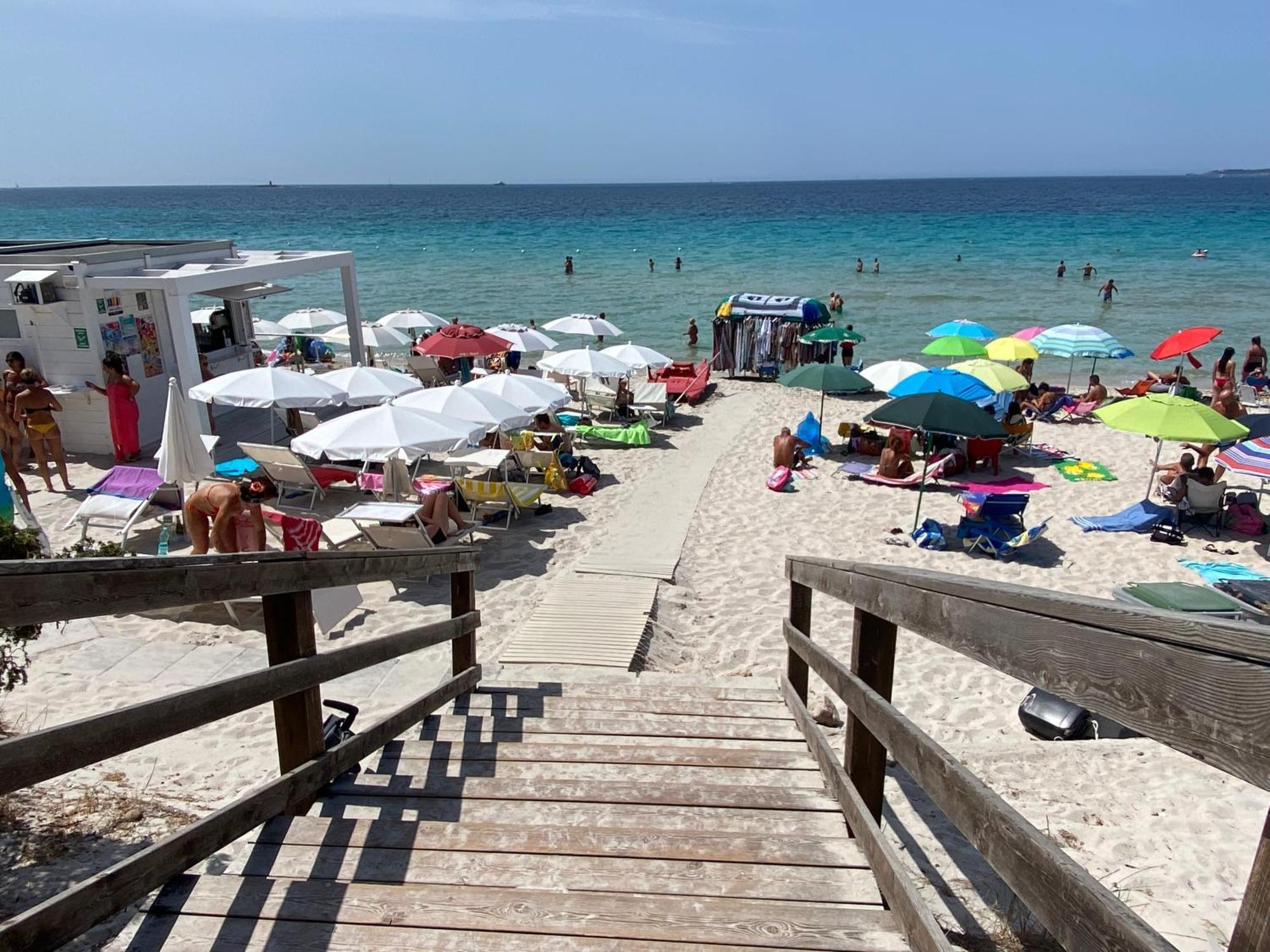 Appartamento Isola Catalana Alghero Luaran gambar