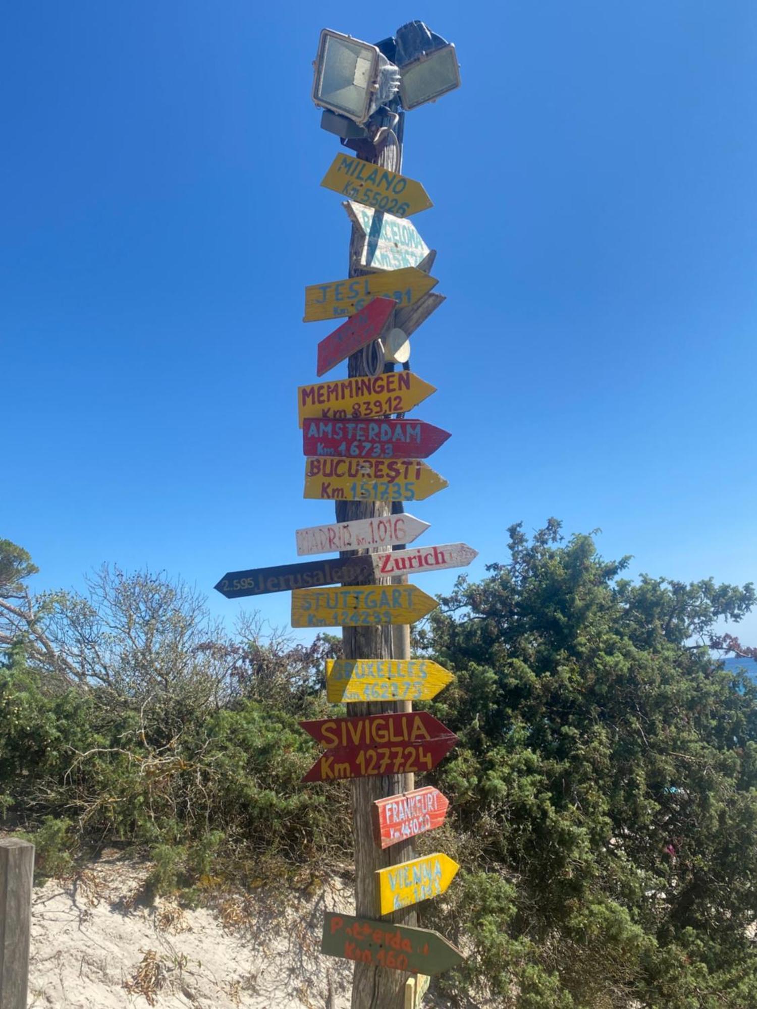 Appartamento Isola Catalana Alghero Luaran gambar