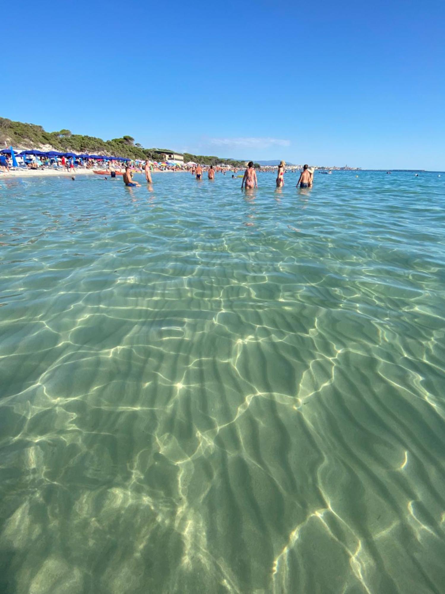 Appartamento Isola Catalana Alghero Luaran gambar